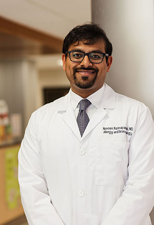 Dr Naveen Nannapaneni